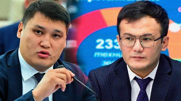 Руслан Берденов өз шындығын айтып, мәлімдеме жасады