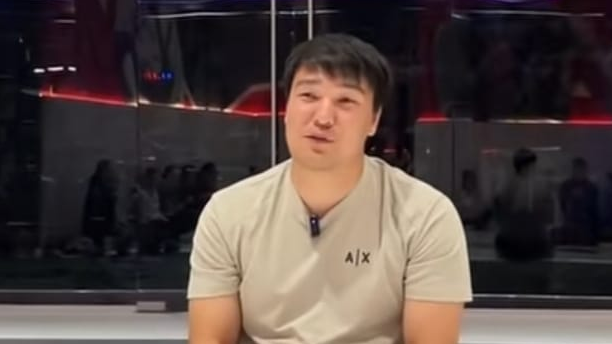 Ол императрицаны ұрады