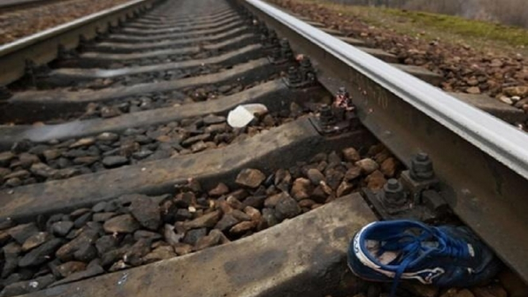 Теміржол өткелінде ер адамды пойыз қағып кетті