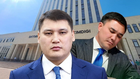 "Блогер, журналистердің бұл әрекеті - сотқа жасалған қысым" дейді Өмір Шыныбекұлы