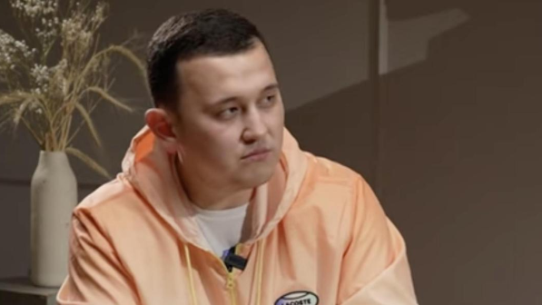 Елдос "колобоктың" келіншегі  "қарабет" болды (ВИДЕО)