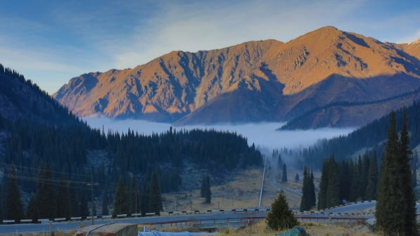 "Алатауға ғашықпын": Алматының таулары - туристердің ең сүйікті мекені