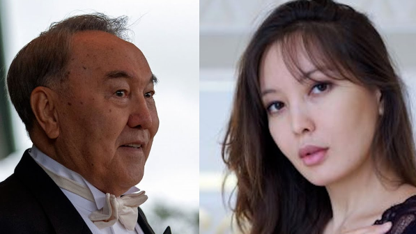 Назарбаевтың бейресми әйелінің Мәскеудегі үйі қанша тұрады?