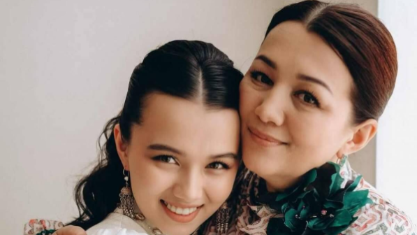 Раушан Құдайберген келін атанды