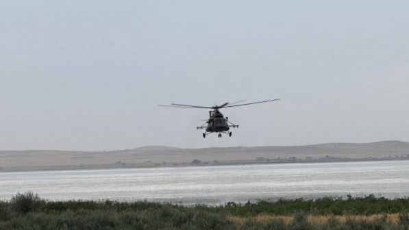 Сорбұлақта жоғалған тікұшаққа қатысты тың дерек шықты