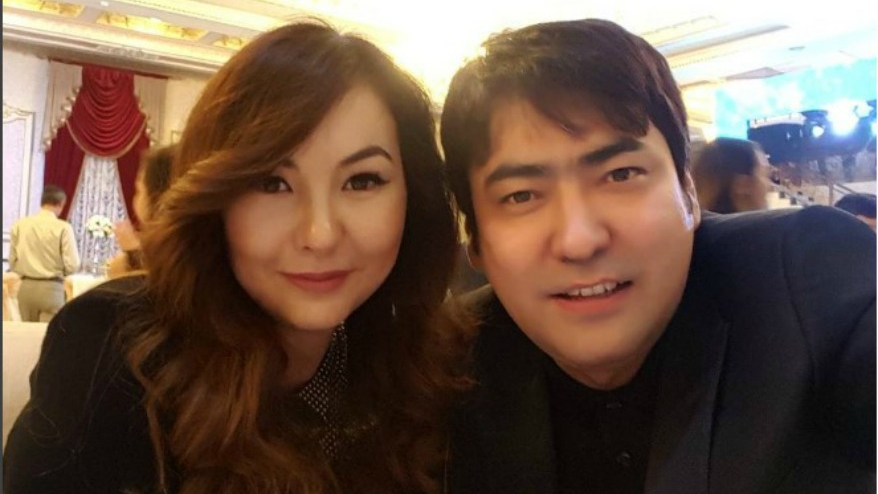 Мейрамбек Беспаевтың әйелі жұрт білмейтін құпиясымен бөлісті