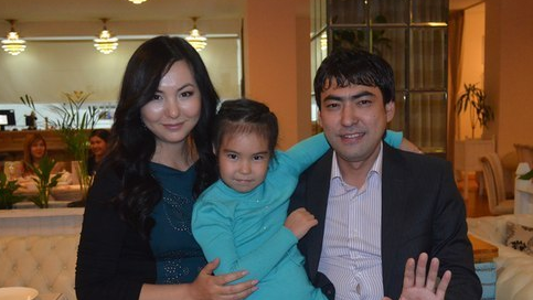 Мейрамбек Беспаев: "Кәсіби әке бола алмадым"