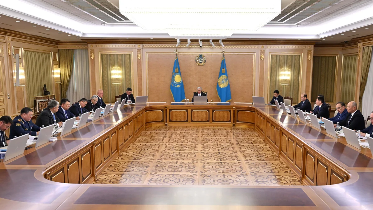 Мемлекет басшысы жасанды интеллектіні дамыту мәселелері жөнінде кеңес өткізді   