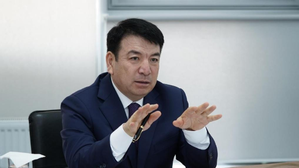 Министр Ғани Бейсембаев - артық шығын мен жемқорлыққа жол бермейді