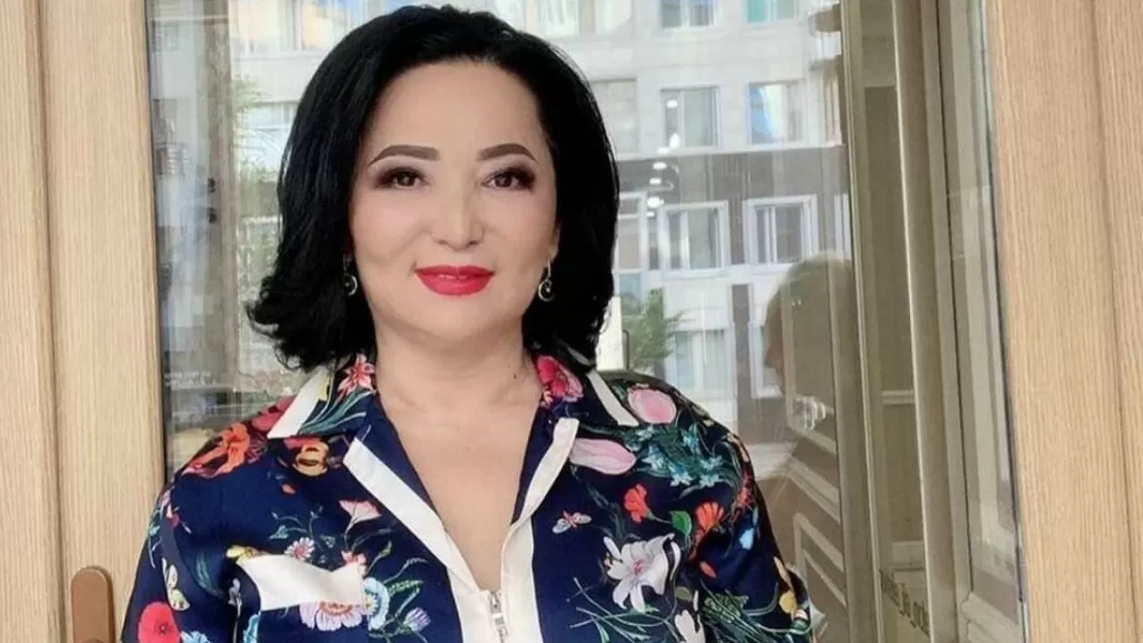 Гүлзира Айдарбекова да отандық өнім шығарды