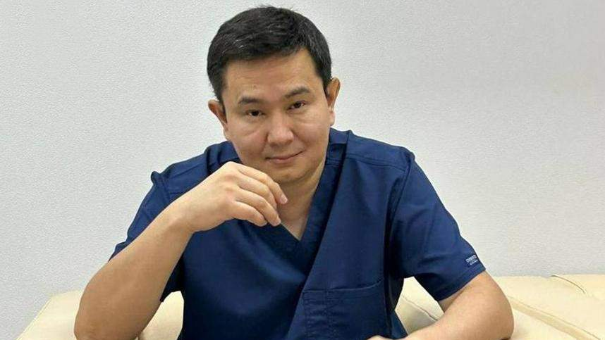 Дәрігер Мыңжылқы Бердіқожаевтың мына сөзі не сөз?