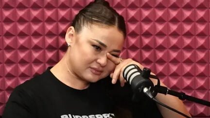 "Сағынышымды осылай жеткізейінші" деді Мөлдір Мұқанова