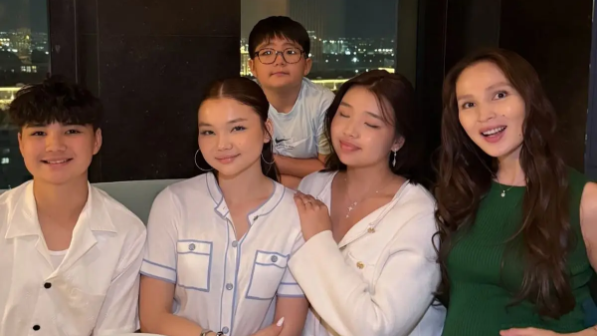 Жұлдыз Әбдікәрімова гендер патиді Қайрат Нұртассыз өткізді