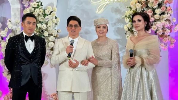 "Майғазиев ұлының тойындағы трансляция үшін салық төлей ме?" деген сұраққа министр жауап берді