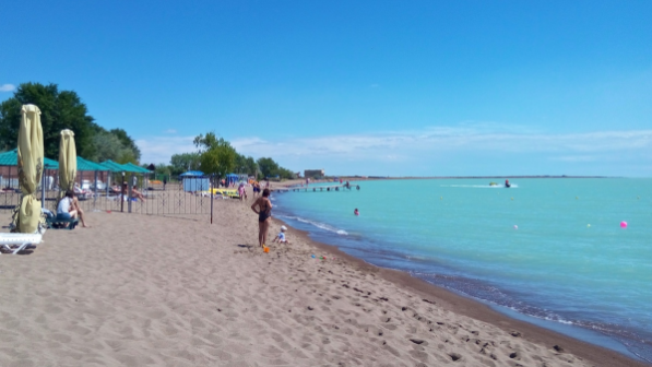 Балқаштағы демалыс трагедиямен аяқтала жаздады