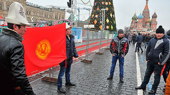 Ресейдегі қырғыз азаматтарына жаңа талаптар енгізілді