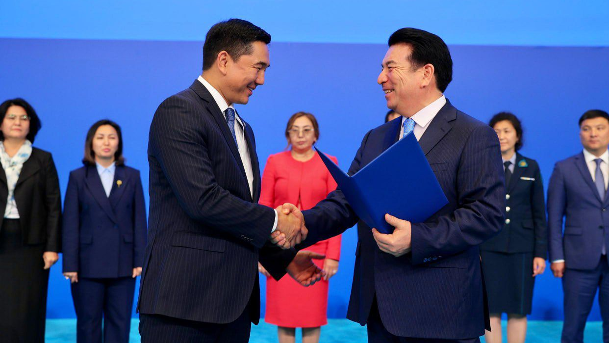 "Балалардың болашағы үшін үлес қосу тек мұғалімнің ғана емес, тұтас қоғамның міндеті" - Ғани Бейсембаев