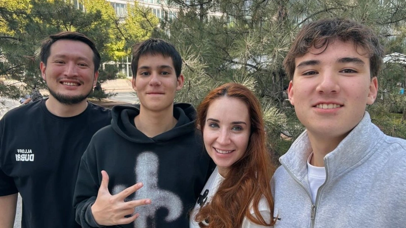 Өзіміз түсірген үйдегі секс