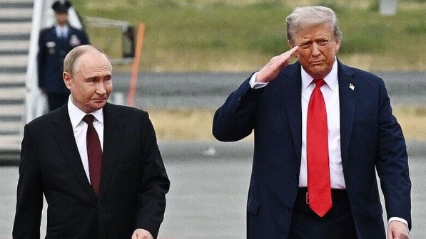 Путин мен Трамптың құпия құжаттары жарияланып кетті