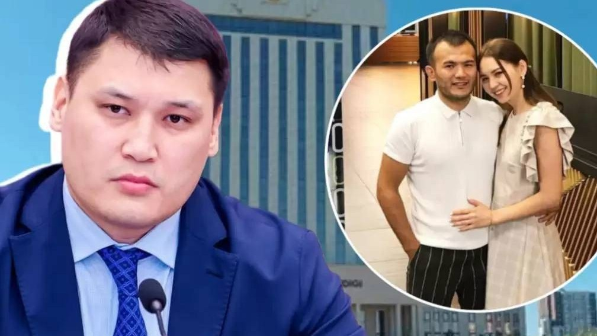 "Замәкім ісі": Сотта Руслан Берденовтен кешірім сұрады