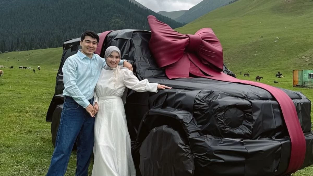 Фариза Төреәлі су жаңа көлік мінді