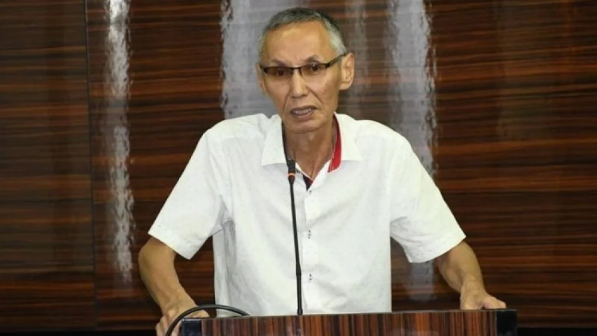 Өмір Шыныбекұлы: "Заң мен тәртіп барлығына ортақ"