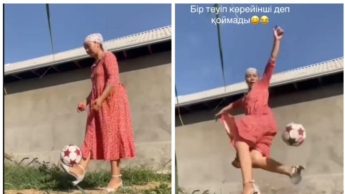 Бір қыз бар орманда көптеген ер адамдар бар