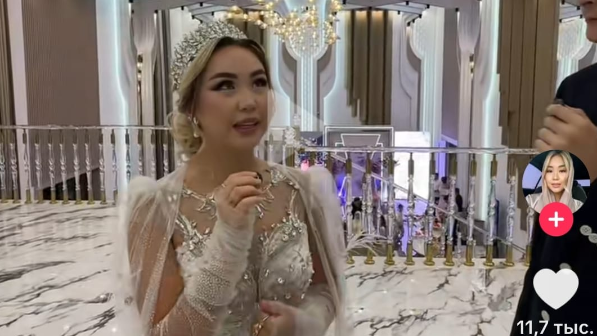 100 млн теңгелік қыз жасауы: Даңғазалық па, мақтаныш па?