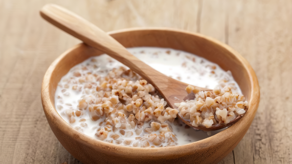 Қарақұмықтың ботқасына тұнғышып қалған 