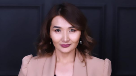 Мереке Қалбаева күйеуімен татуласты