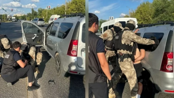 Оралда жігіт бұрынғы қызын бопсалап, 9 млн теңге алған