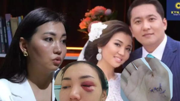 Асхат Садырбайдың экс-әйелі мәлімдеме жасап, сұмдық видео жариялады