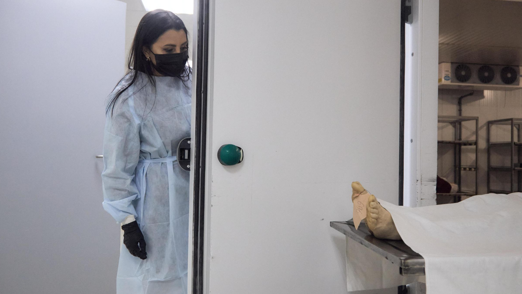 "Мәйітімді кесіңдер": Морг дәрігері сұмдық жайтты айтып берді