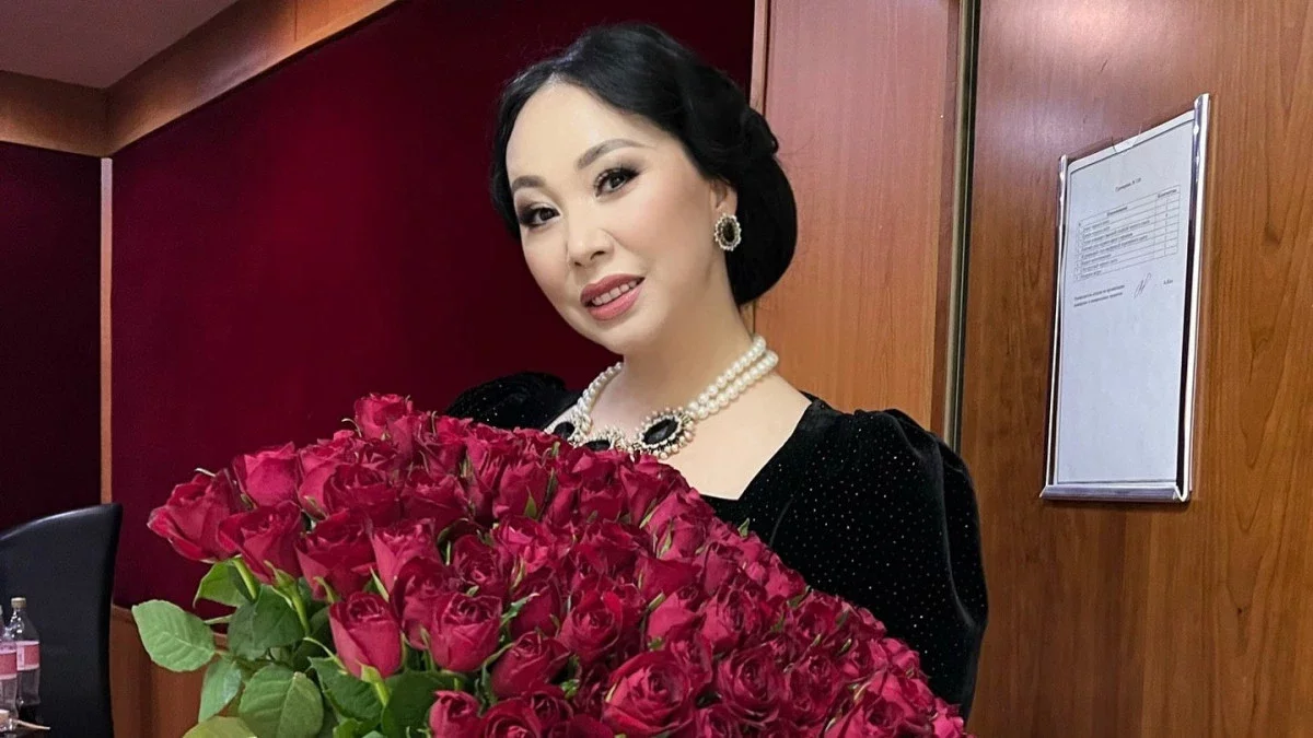 Қарақат Әбілдина 20 жыл бұрынғы оқиғаны есіне алды