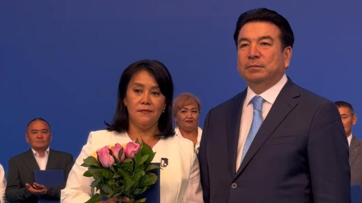 Еңбектің наны тәтті: Ғани Бейсембаев мұны жасаған бірінші министр