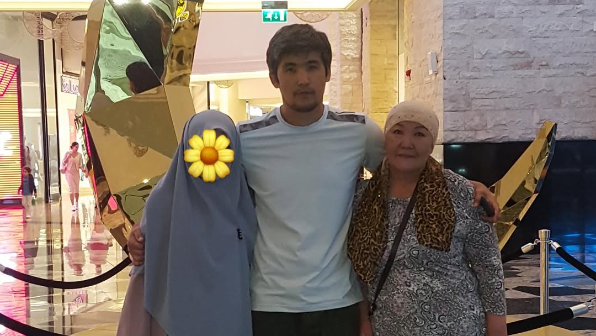 "Дикий Арман" үндеу жасап, жан сырын жеткізді