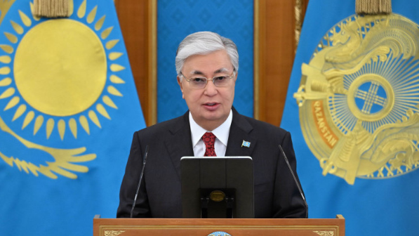 2024 ЖЫЛҒЫ ЖОЛДАУ: ӘДІЛЕТТІ ҚАЗАҚСТАНҒА БАСТАР НАҚТЫ ҚАДАМДАР