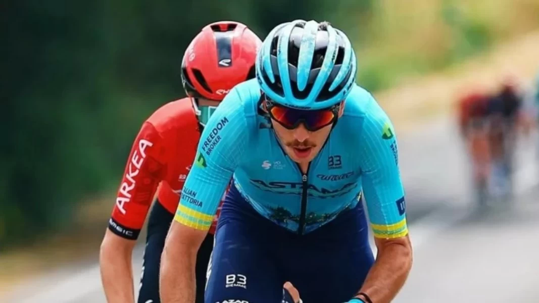 «Вуэльта-2025»: төртінші кезең Италиядан Францияға дейін өтеді