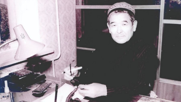 Бүгін Өзбекәлі Жәнібектің туған күні