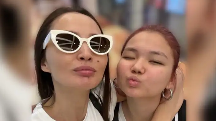 "Жиіркенішті" деген жұрт Қайрат Нұртастың қызы мен әйелін сынап тастады