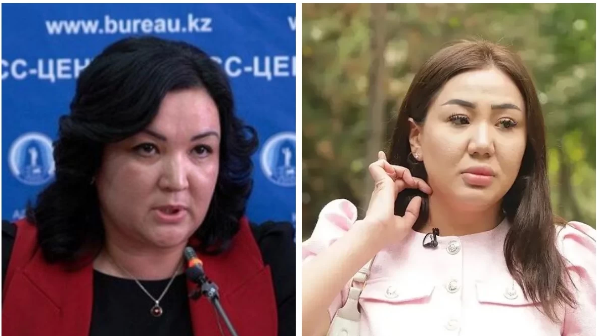 Әнару Құрманәлі экс-адвокаты Ләззат Ахатоваға қатысты сұмдық жазба жариялады