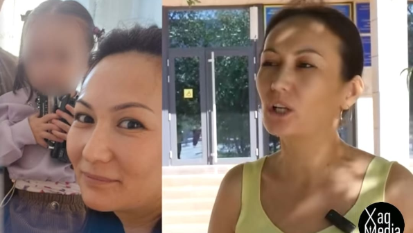 "Түрмеде зорлады, жүкті болдым" деген әйел түрмедегі сұмдықтарды айтты