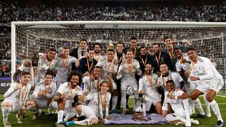 "Реал Мадрид"  "Қайратпен" өтетін ойынға қатысты наразылық білдірді