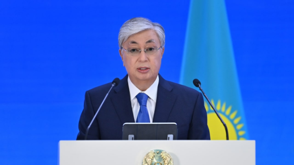 Тоқаев Қытай басылымына мақала жазды