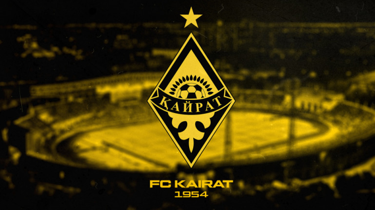 "Қайрат" футбол клубы ресми мәлімдеме жасады