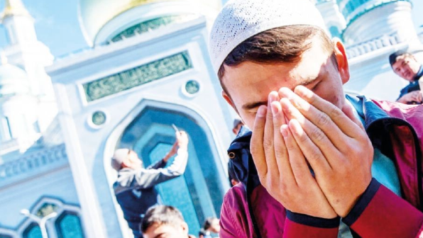 "Ұстаз атанған діңкештерді соттау керек!" деген журналист үндеу жасады 