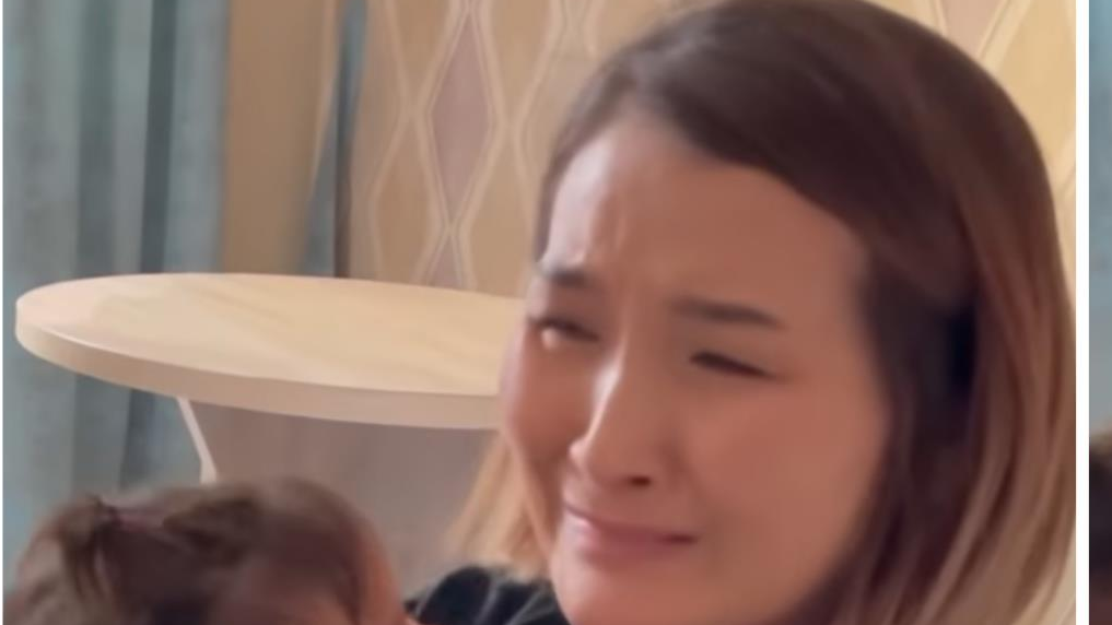 "Мөлдірден айырылып қалдық" деген Мереке Қалбаева көз жасын тоқтата алмады