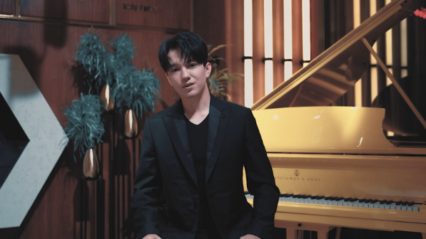 Димаш Құдайбергеннің жаңа жобасы басталды