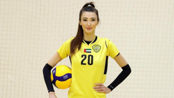 Сабина Алтынбекова үлкен спортқа қайта оралды