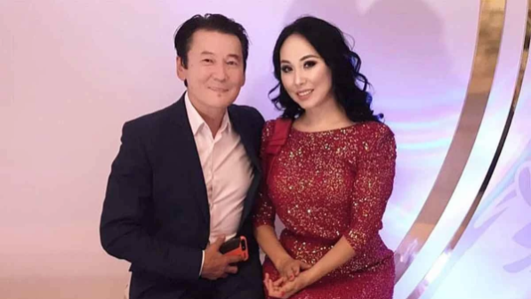 Қыдырәлі Болмановтың отбасында келеңсіз жағдай орын алды